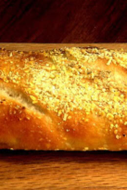 When balsamic caramel is paired with basil, as in this stir-fried quail dish, the combination is especially delicious. Here I’ve used sturdy frisée as the base for this salad, which loses much of its bitterness when wilted under the heat of the quail. Once in the pan, the quail takes no more than five minutes to cook making this elegant salad of wilted greens, goat cheese, toasted pine nuts and orange segments simple and easy to prepare. Enjoy! // alexandracooks.com