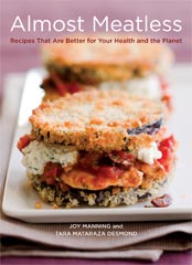 Almost Meatless Almost Meatless