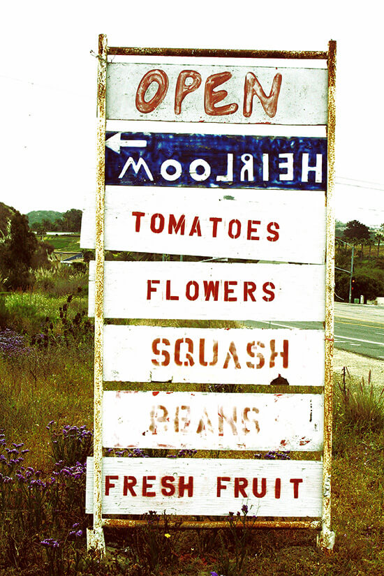 signboard signboard