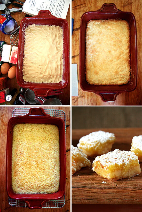 lemon bar evolution lemon bar evolution