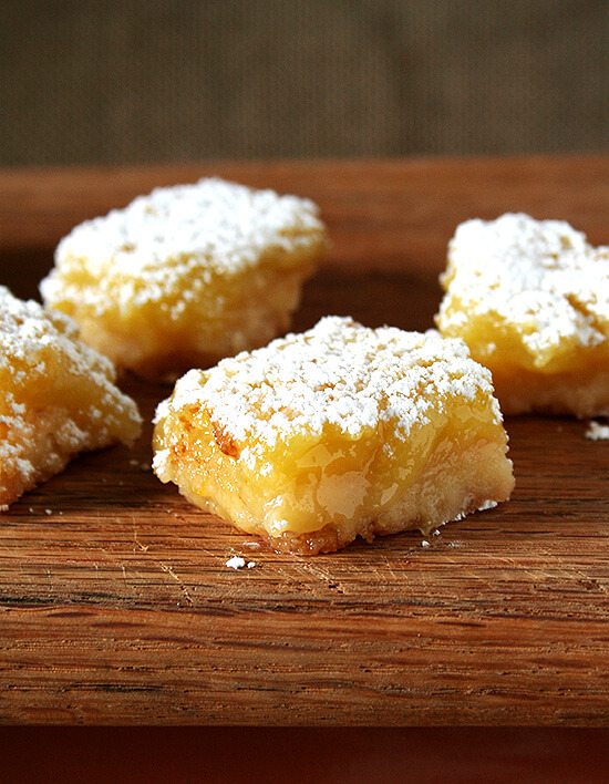 I would wager that this duo of shower desserts in any social situation would satisfy nearly all sweet tooths (teeth?). For fun, I included red velvet cupcakes, too, always a hit, but truthfully not as much a crowd pleaser as the lemon bars and brownies. And what could be easier? Nothing. Tis the season for showers ... food for thought for keeping it simple. // alexandracooks.com I would wager that this duo of shower desserts in any social situation would satisfy nearly all sweet tooths (teeth?). For fun, I included red velvet cupcakes, too, always a hit, but truthfully not as much a crowd pleaser as the lemon bars and brownies. And what could be easier? Nothing. Tis the season for showers ... food for thought for keeping it simple. // alexandracooks.com