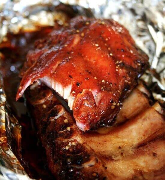 The best, easiest ribs you will ever make.