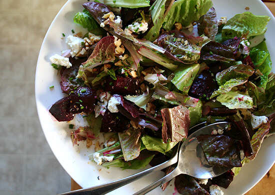 beet salad beet salad