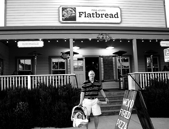 Full of Life Flatbread Full of Life Flatbread