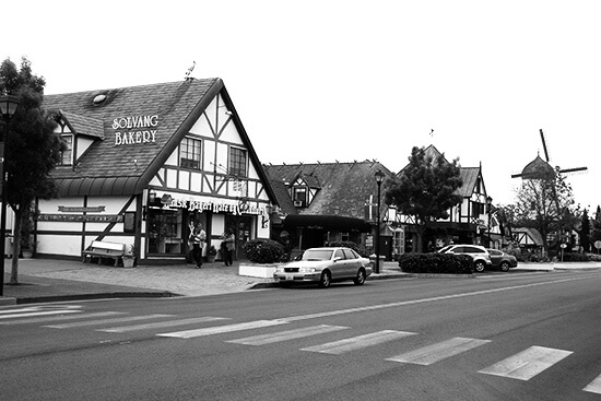Solvang Solvang