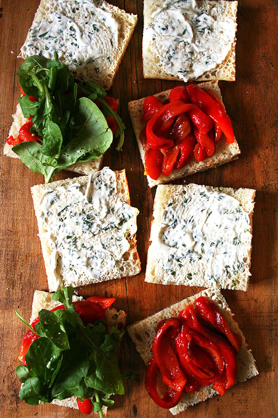 Sandwiches