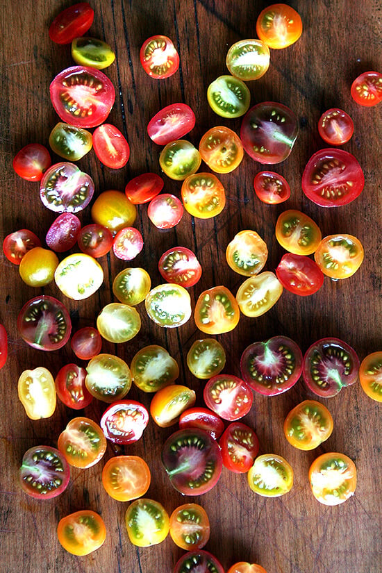 Cherry Tomatoes