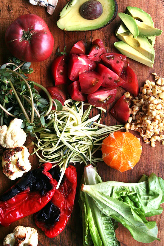 veggies veggies