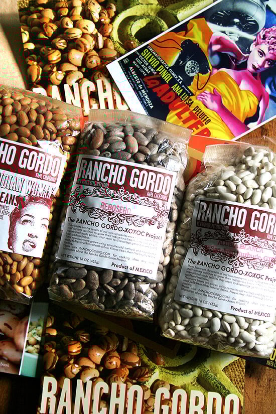 A Racho Gordo care package and a 30-day supply of Tcho chocolates will make any food-lover's day. Are you in need of a food-related gift? These two are sure to please. // alexandracooks.com A Racho Gordo care package and a 30-day supply of Tcho chocolates will make any food-lover's day. Are you in need of a food-related gift? These two are sure to please. // alexandracooks.com