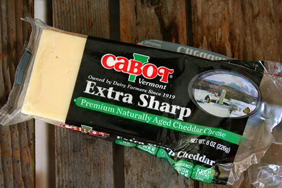 Cabot Extra Sharp