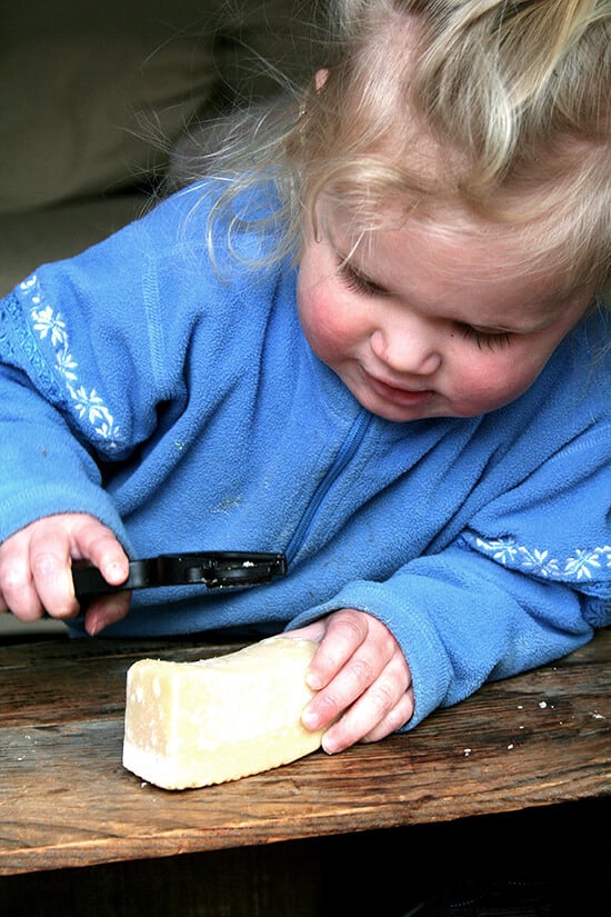 Ella, such a little helper Ella, such a little helper