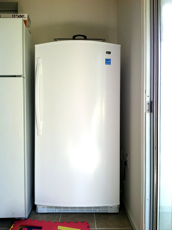 free standing freezer free standing freezer