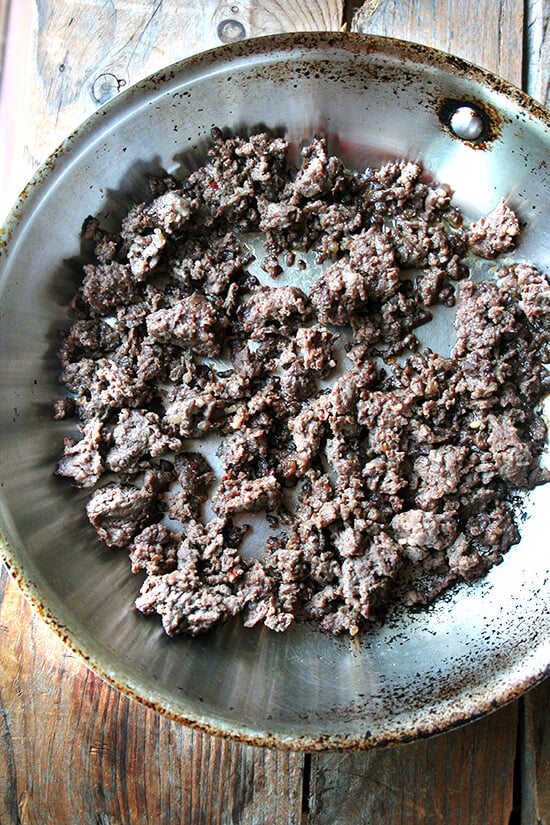venison sausage venison sausage