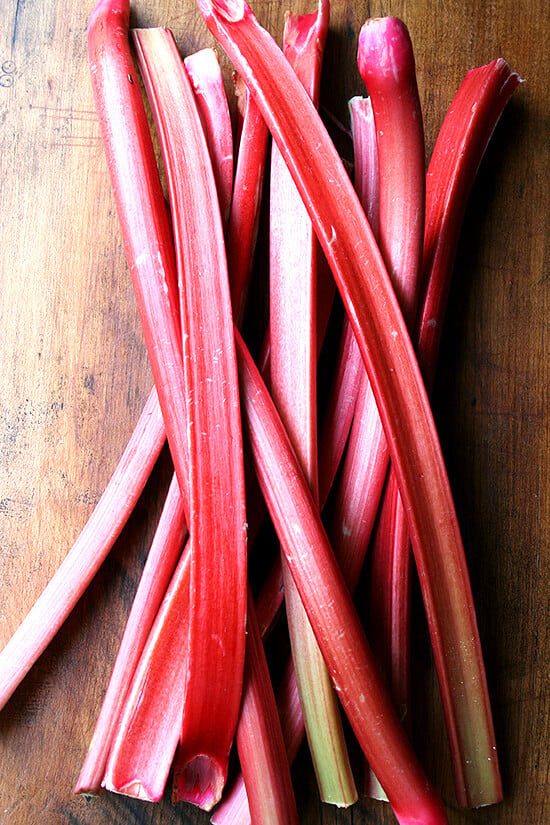 rhubarb rhubarb