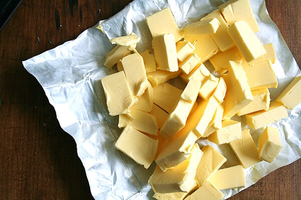 butter