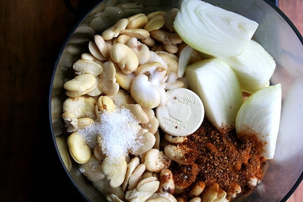 falafel ingredients in cuisinart falafel ingredients in cuisinart