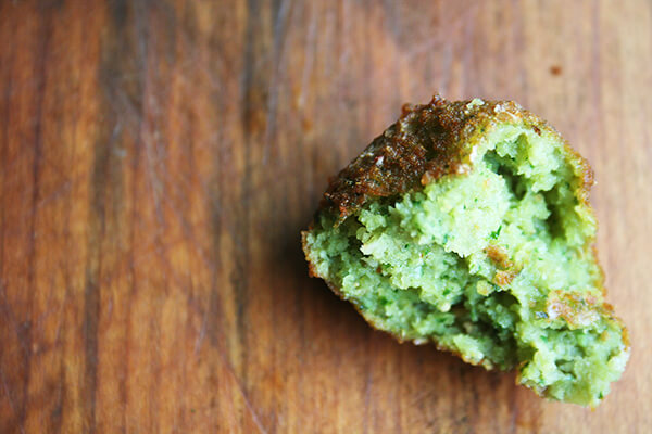 bite of falafel bite of falafel