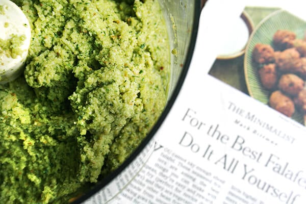 falafel mix falafel mix