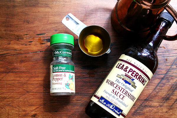 marinade ingredients marinade ingredients