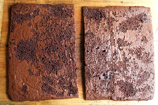cookie cut in half cookie cut in half