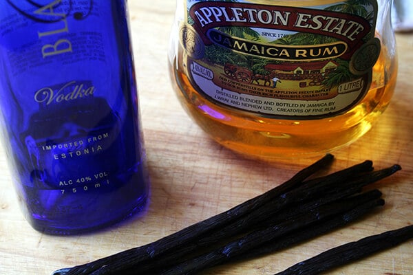 vodka & rum vodka & rum