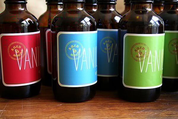 vanilla bottles vanilla bottles