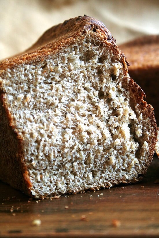 cut loaf cut loaf