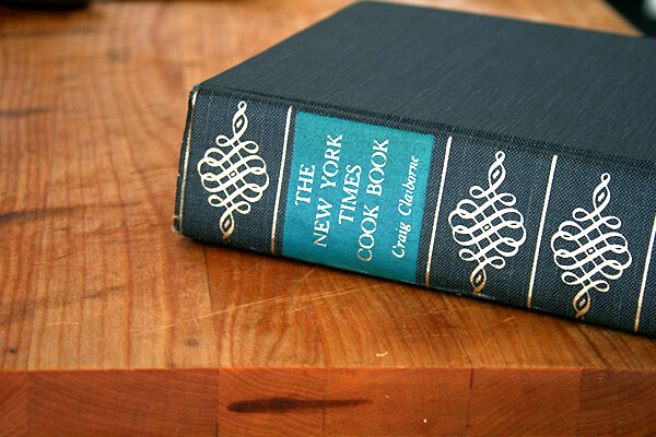The New York Times Cookbook, Craig Claiborne The New York Times Cookbook, Craig Claiborne