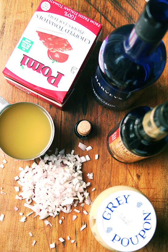 ingredients