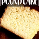 Just-baked orange-ricotta pound cakes.