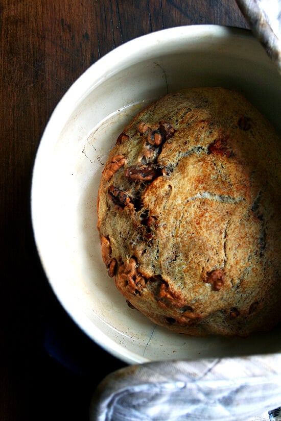 just-baked