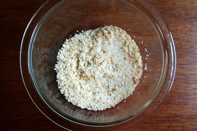 breadcrumbs