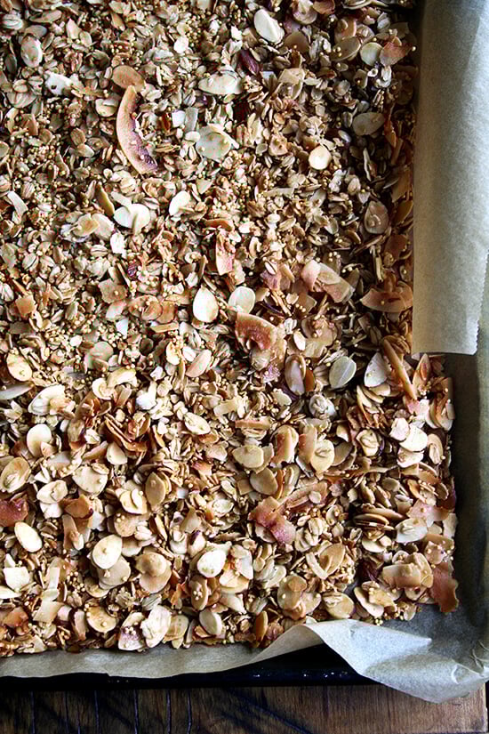 muesli