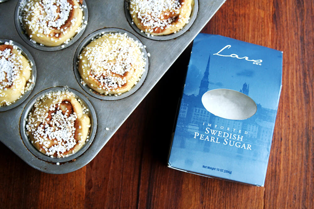 lars swedish pearl sugar