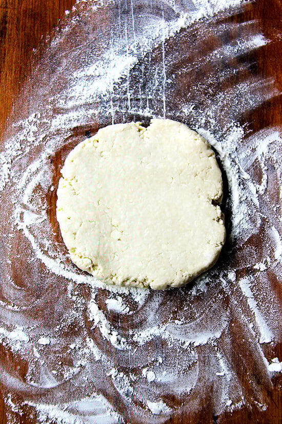 pie dough