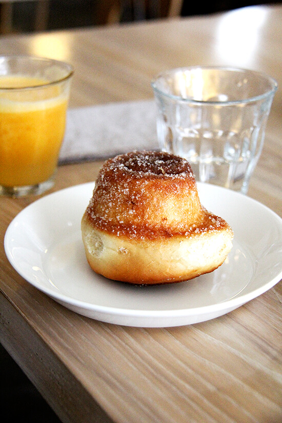 morning bun