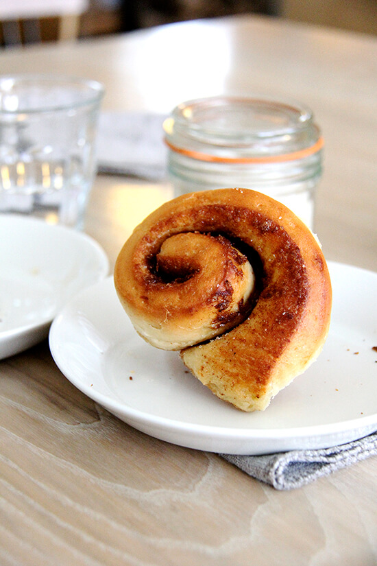 morning bun