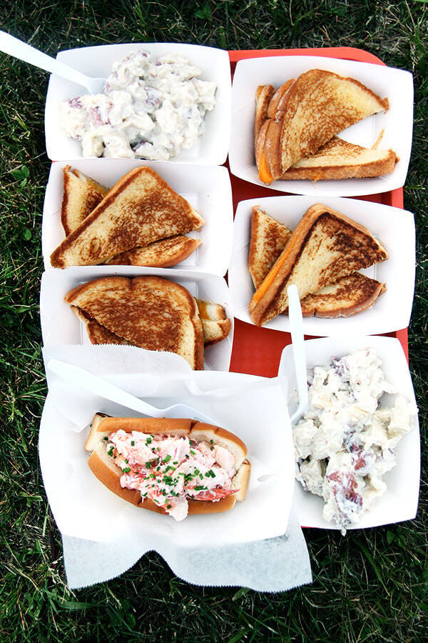 grilled cheese