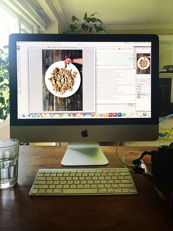 How to start a food blog with Wordress and Bluehost in a few simple steps. You can do this! // alexandracooks.com How to start a food blog with Wordress and Bluehost in a few simple steps. You can do this! // alexandracooks.com