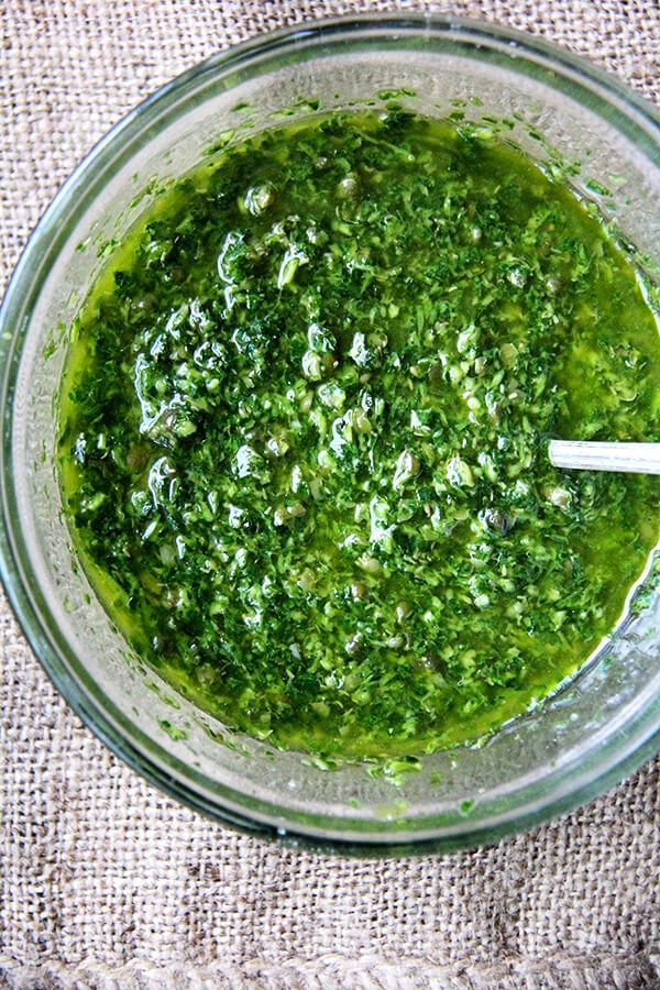 salsa verde