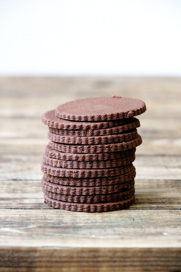 stack of tkos