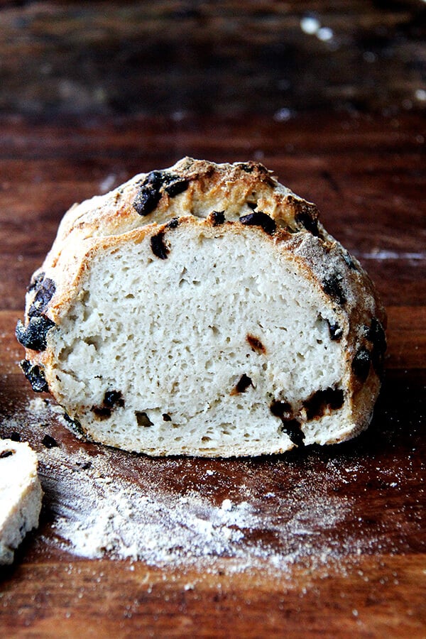 Today, I'm guest posting on my friend Phoebe's award-winning blog, Feed me Phoebe. The subject is Gluten-Free Artisan Bread in Five Minutes a Day. // alexandracooks.com Today, I'm guest posting on my friend Phoebe's award-winning blog, Feed me Phoebe. The subject is Gluten-Free Artisan Bread in Five Minutes a Day. // alexandracooks.com