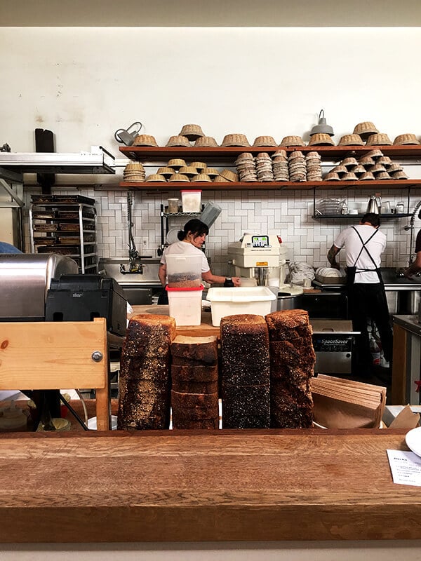 The Mill, San Francisco