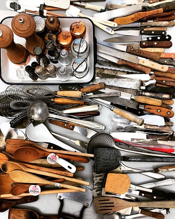 Have you ever wondered what it's like on the set of a cookbook photo shoot? I had no idea before this past March, when I spent 10 days with my mother in Oakland for the Bread Toast Crumbs shoot. I wrote about the whole process — finding a photographer, creating the mood board and shot list, and the day-to-day events at the studio in Emeryville. // alexandracooks.com