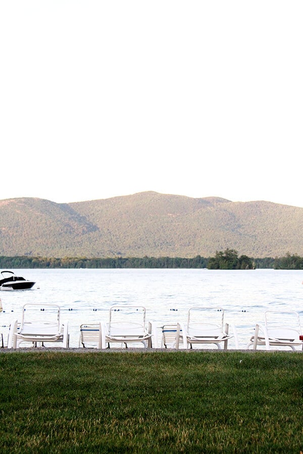 For three years we've been hearing about Lake George, about how beautiful and clear it is, about the many villages and shops and activities. Over the July Fourth week, we finally saw for ourselves. // alexandracooks.com For three years we've been hearing about Lake George, about how beautiful and clear it is, about the many villages and shops and activities. Over the July Fourth week, we finally saw for ourselves. // alexandracooks.com