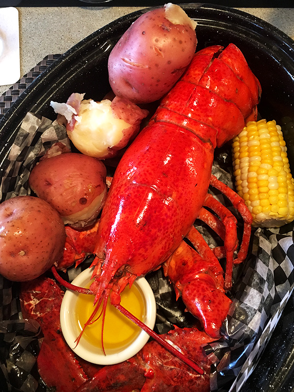 lobster