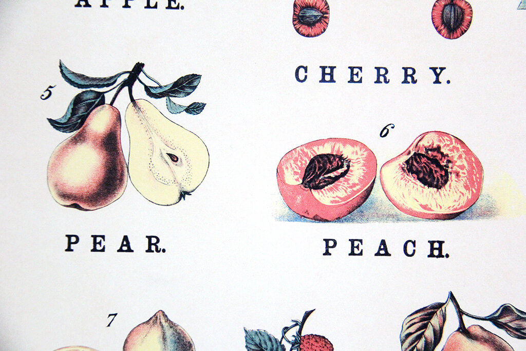 pear