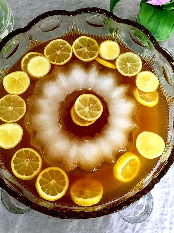 Philadelphia Fish House Punch