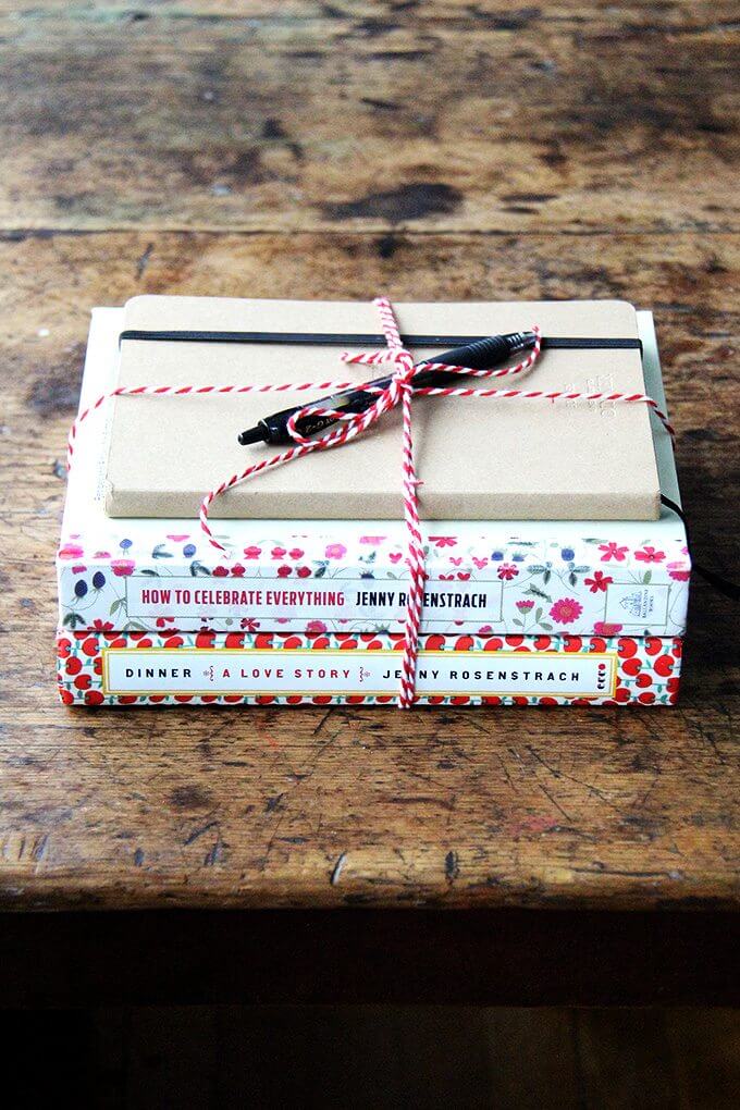 Here is my Jenny Rosenstrach interview, where we discuss cooking with children, social media, what she's been eating lately, what she might write next, and so much more. // alexandracooks.com