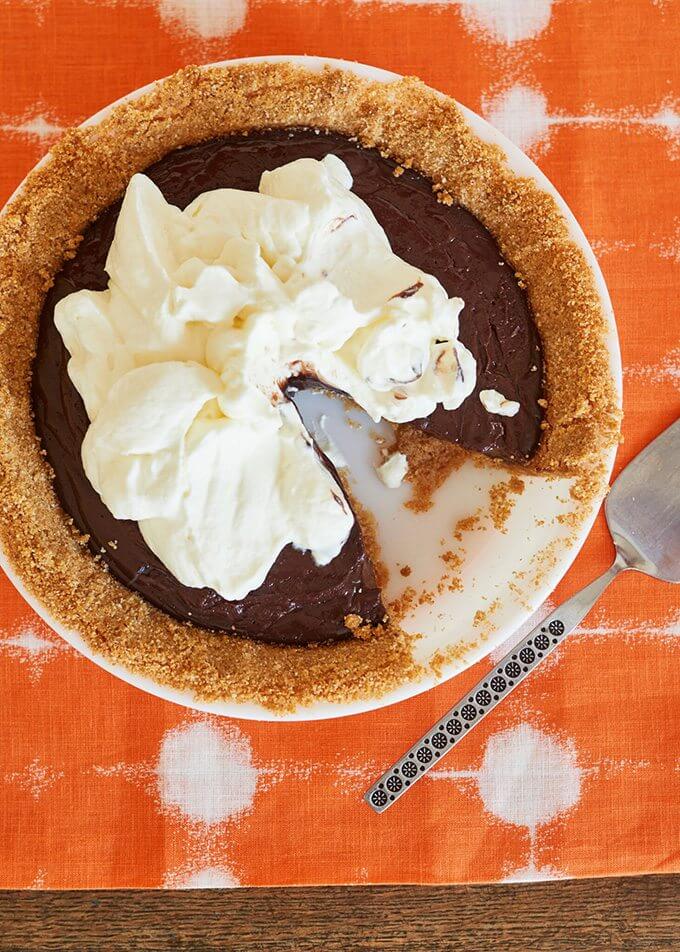 pudding-pie